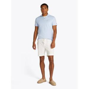 Tommy Hilfiger Cotton Linen Polo Shirt